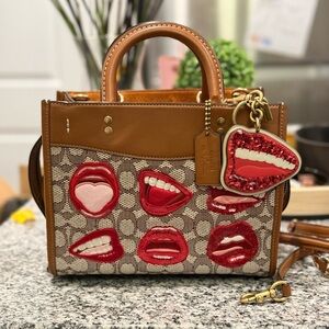 Coach x Tom Wesselmann Rogue 25